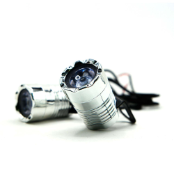 FARO LED AUXILIAR 1 LED LUZ BLANCA (VENTA POR JUEGO)