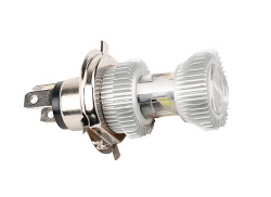 FOCO LED H4 IR0140 LUZ BLANCA 10-85V 20W 2000LM