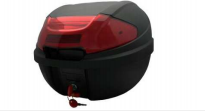 MALETERO RIGIDO COLOR NEGRO 30LCAJA