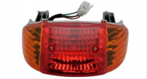 CALAVERA STOP TRASERA COMPLETO WAVE XT 110