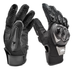GUANTES ISP ELEMENT TALLA XXL COLOR NEGRO