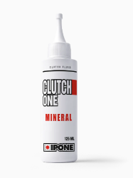 ACEITE IPONE CLUTCH ONE MINERAL 125ML P/ EMBRAGUE HIDRAULICO