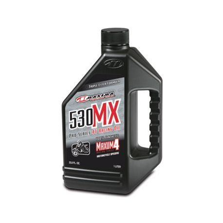 ACEITE MAXIMA 4T 5W30 530MX 1LT SINTÉTICO CROSS