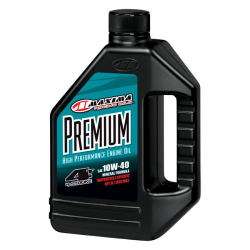 ACEITE MAXIMA 4 TIEMPOS 10W40 MINERAL MAXUM PREMIUM GALON 3.785L