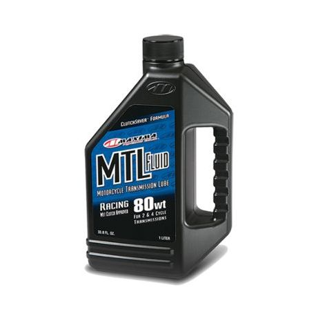 ACEITE MÁXIMA P/ TRANSMISION 80WT 1LT