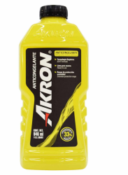 ANTICONGELANTE AKRON LISTO PARA USAR 1L