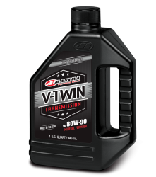 ACEITE MAXIMA P/ TRANSMISION 80W90 V-TWIN 1LT