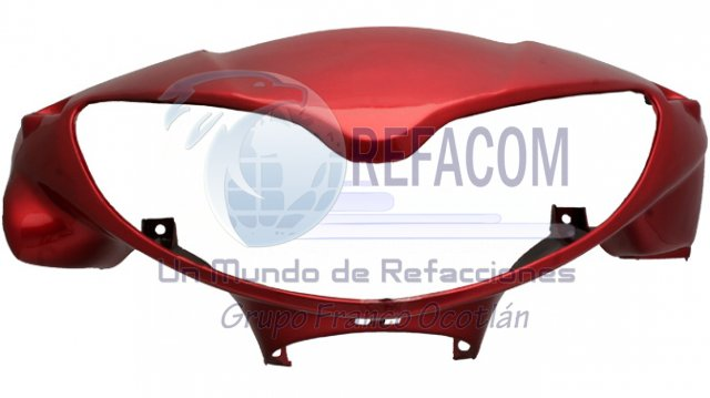 CUBIERTA FARO DINAMO METRO 110CC TAPA