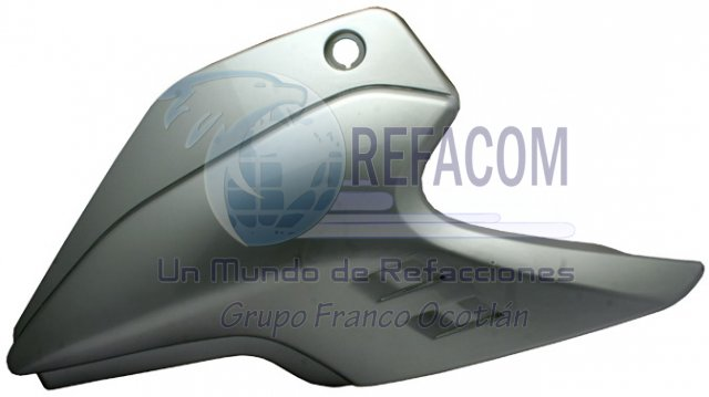 CUBIERTA LATERAL CGG125 TAPA
