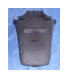 SALPICADERA TRASERA SUPERIOR YAMAHA BWS