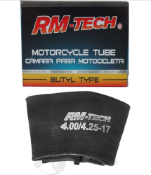 CAMARA RM-TECH 4.00/4.25-17 (110/90-17 120/80-17) TR4