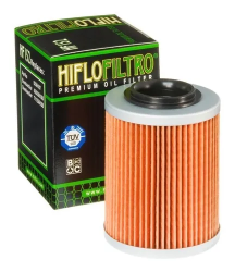 FILTRO DE ACEITE HIFLO FILTRO HF-152 P/ CAN AM ATVS CUATRIMOTO