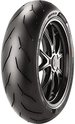 LLANTA PIRELLI 180/60-17 DIABLO ROSSO II 75W SC