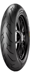 LLANTA PIRELLI 100/80-17 DIABLO ROSSO II 52H SC
