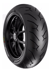 LLANTA PIRELLI 240/45-17 DIABLO ROSSO II 82W SC