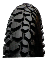 LLANTA HORNG FORTUNE 80/90-21 F-970 TL 4PR
