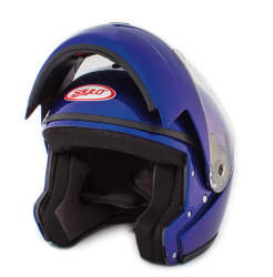 CASCO SAYTO ABATIBLE GM-800 TALLA L COLOR AZUL