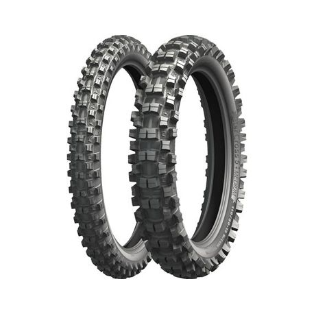 LLANTA MICHELIN STARCROSS 5 MEDIUM 90/100-21