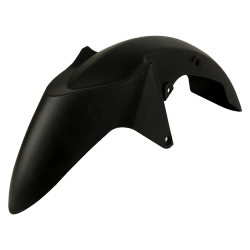 SALPICADERA DELANTERA AT 110RT COLOR NEGRO MATE