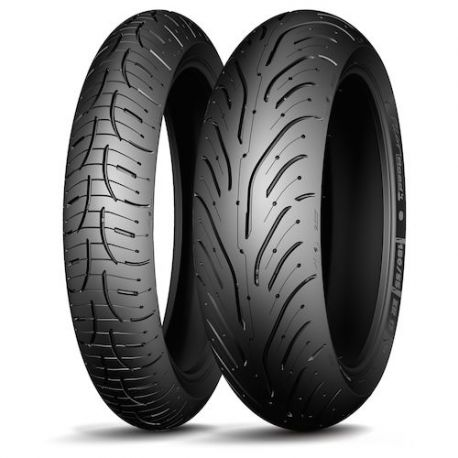 LLANTA MICHELIN ROAD 4 SCOOTER 160/60-15