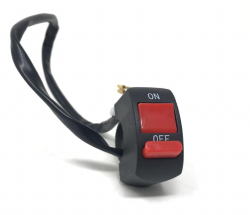 MANDO UNIVERSAL APAGADO/ENCENDIDO (2 PUNTAS) CONMUTADOR BOTON