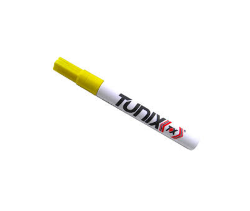 MARCADOR P/ LLANTA COLOR AMARILLO PLUMON