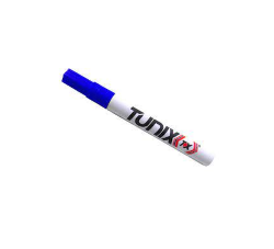 MARCADOR P/ LLANTA COLOR AZUL PLUMON