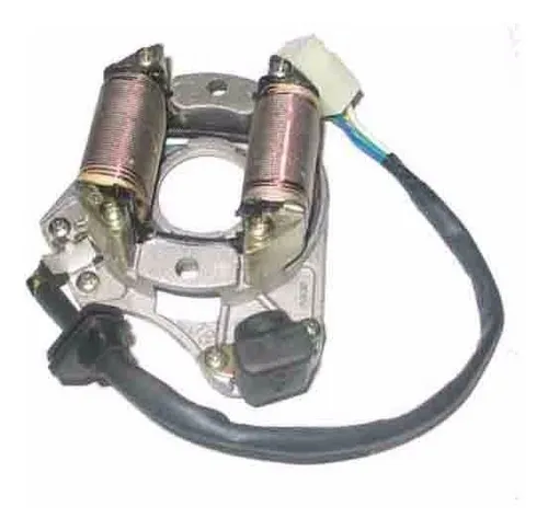 ESTATOR 2 BOBINAS ATV 110 CUATRIMOTO
