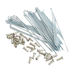 PAQUETE DE RAYOS 156MM X 10G 36 PIEZAS