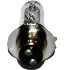 FOCO HALOGENO 12V 35W 2 POLOS