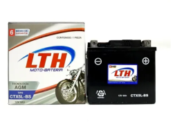 BATERIA LTH YTX5L-BS PILA