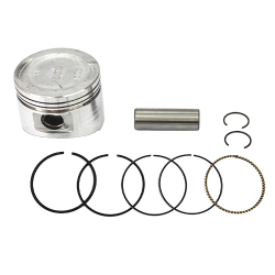 PISTON COMPLETO 0.50 P/ HONDA DIO 110