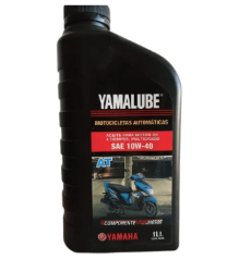 ACEITE YAMALUBE 4 TIEMPOS 10W40 1LT AT MINERAL