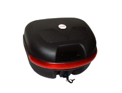 MALETERO SOLARIS 29L 41.5*35.5*27 COLOR NEGROCAJA