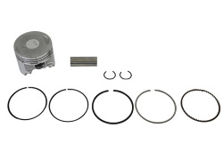 PISTON COMPLETO 0.75 P/ SUZUKI AX4