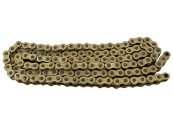CADENA SAYTO DORADA 520HO X 120L (O-RING)