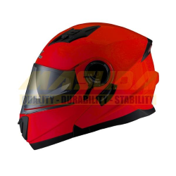 CASCO IRON RACING ABATIBLE IR-190 TALLA L COLOR ROJO