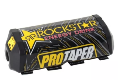 PROTECTOR DE MANUBRIO ROCKSTAR COLOR NEGRO