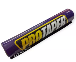 PROTECTOR DE MANUBRIO PRO TAPER COLOR MORADO