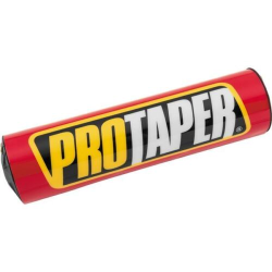 PROTECTOR DE MANUBRIO PRO TAPER COLOR ROJO
