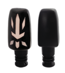 DIRECCIONAL LED SECUENCIAL LUZ AMARILLA/BLANCA UNIVERSAL
