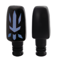 DIRECCIONAL LED SECUENCIAL LUZ AMARILLA/AZUL UNIVERSAL