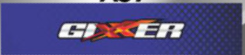 LLAVERO CON CINTA GRANDE GIXXER COLOR MORADO