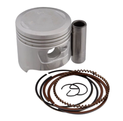 PISTON COMPLETO KAIZEN STD P/ YBR 125