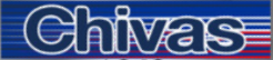 LLAVERO CON CINTA GRANDE CHIVAS COLOR AZUL