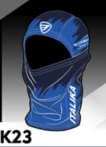 BALACLAVA ITALIKA COLOR AZUL