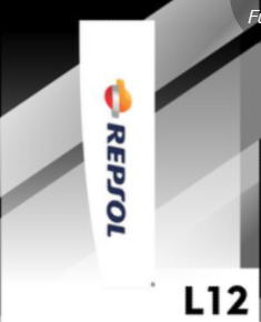 MANGAS REPSOL COLOR BLANCO