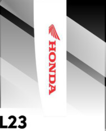 MANGAS HONDA COLOR BLANCO