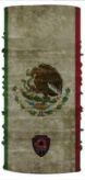 BANDANA CON BANDERA DE MÉXICO