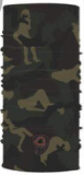 BANDANA ESTAMPADO MILITAR OSCURO